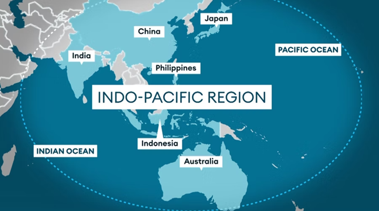 India's Maritime Strategy in the INdo-Pacific: UNCLOS as a Source of Legitimacy for Maritime Expansion 