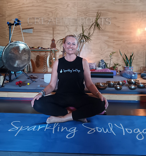 MayDay MayDay MayDay Sparkling Soul Yoga Day Retreat