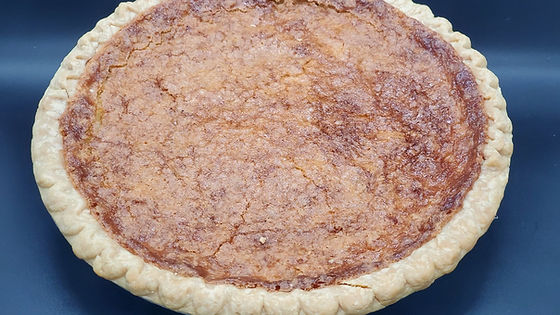 Chess pie