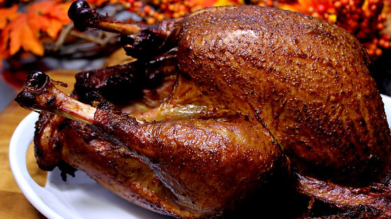 Smoked turkey