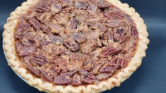 Pecan pie