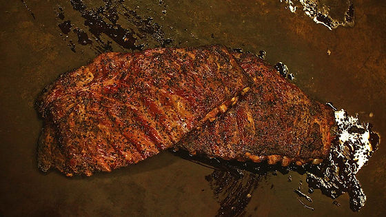 Ribs - Whole rack