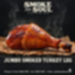 JUMBO TURKEY LEGS