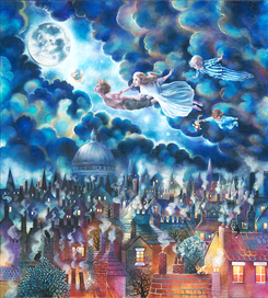 PETER PAN - COME AWAY, COME AWAY