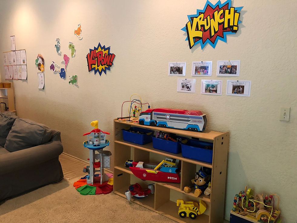 Toy Center