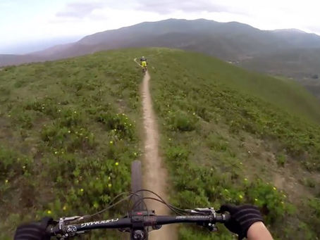 CICLISMO DE MONTAÑA: DOWNHILL