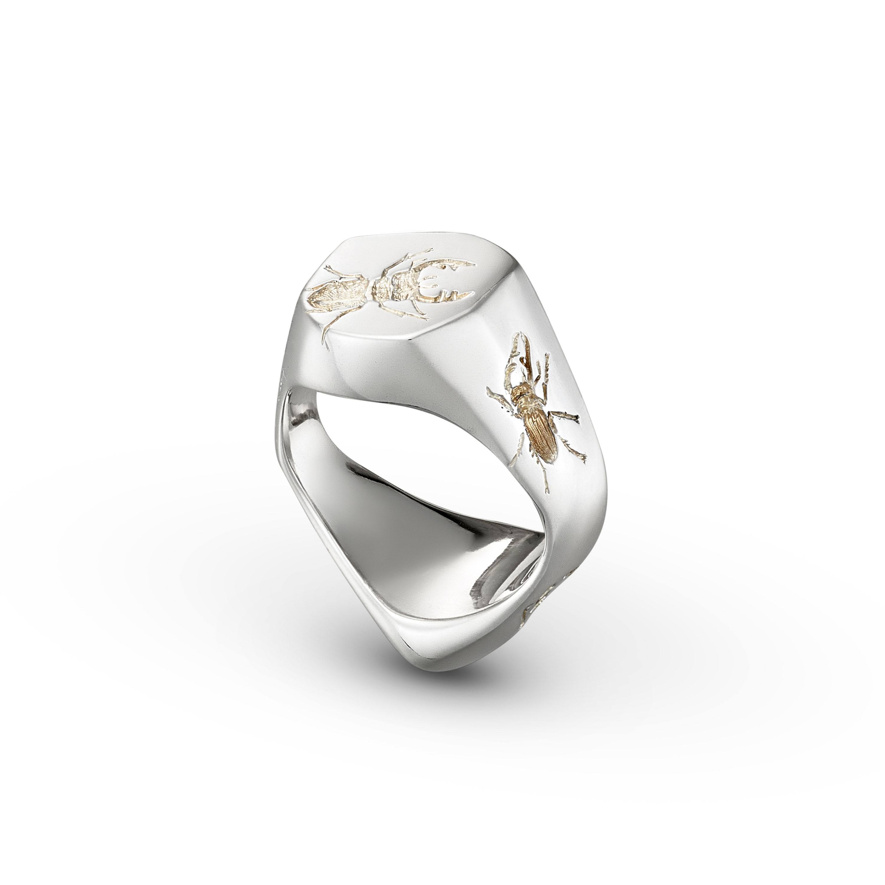 Small Little Critter Signet