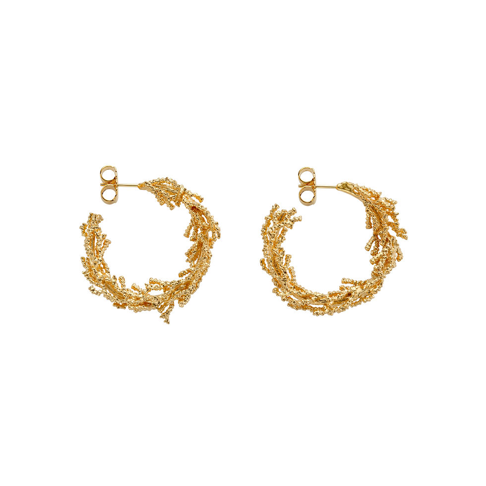 Thumbnail: Coral Hoops