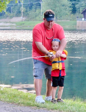 Chris & Owen