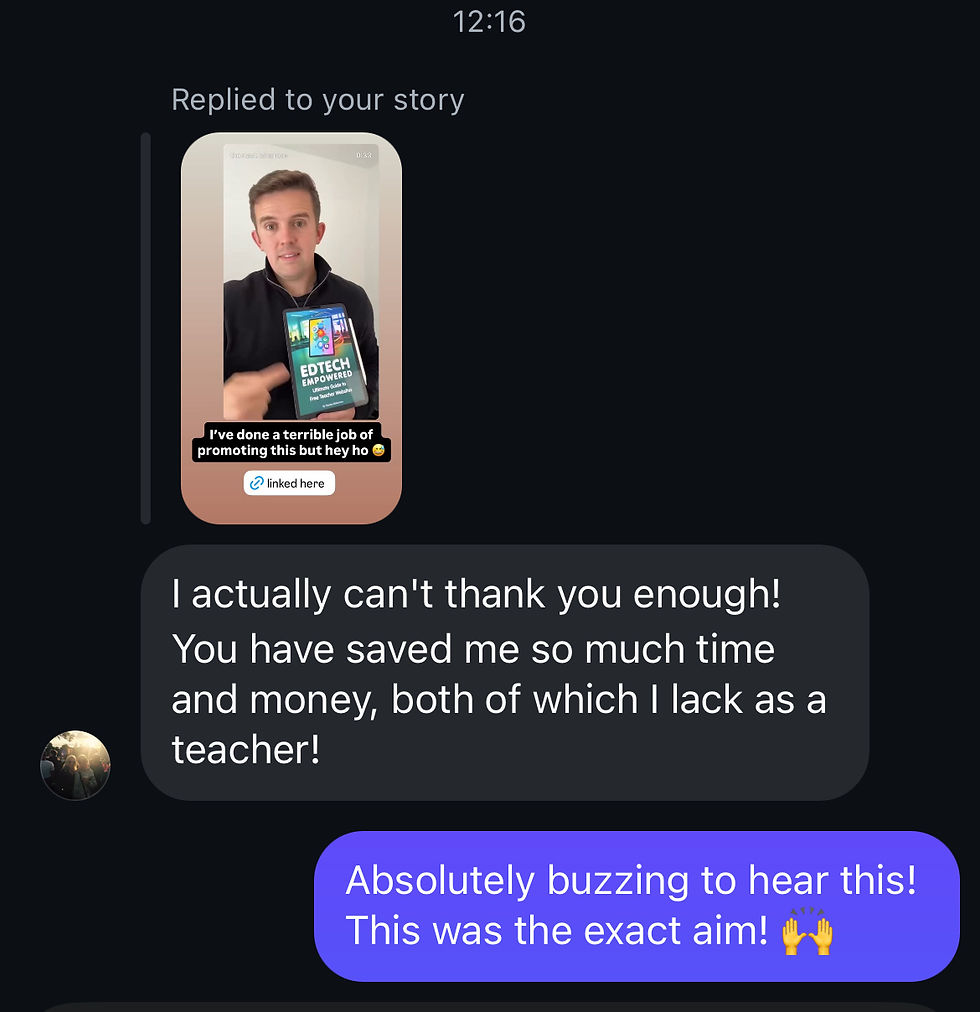 Thumbnail: EdTech Empowered: Ultimate Free Teacher Websites