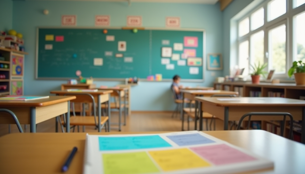 How to Create Effective Lesson Plans for Primary Students