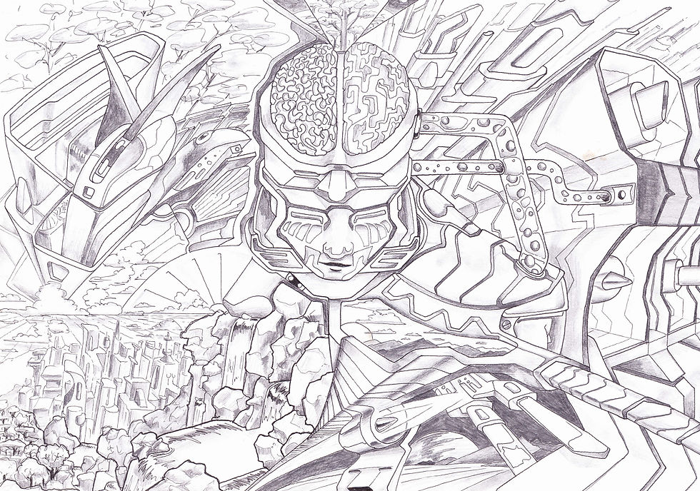 mindscape safari