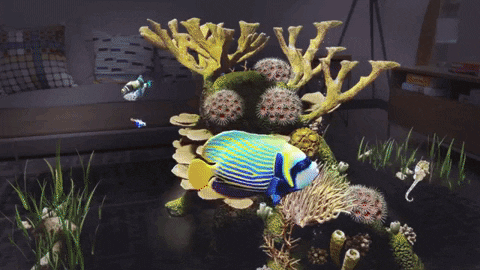 Magic Leap Undersea Demo