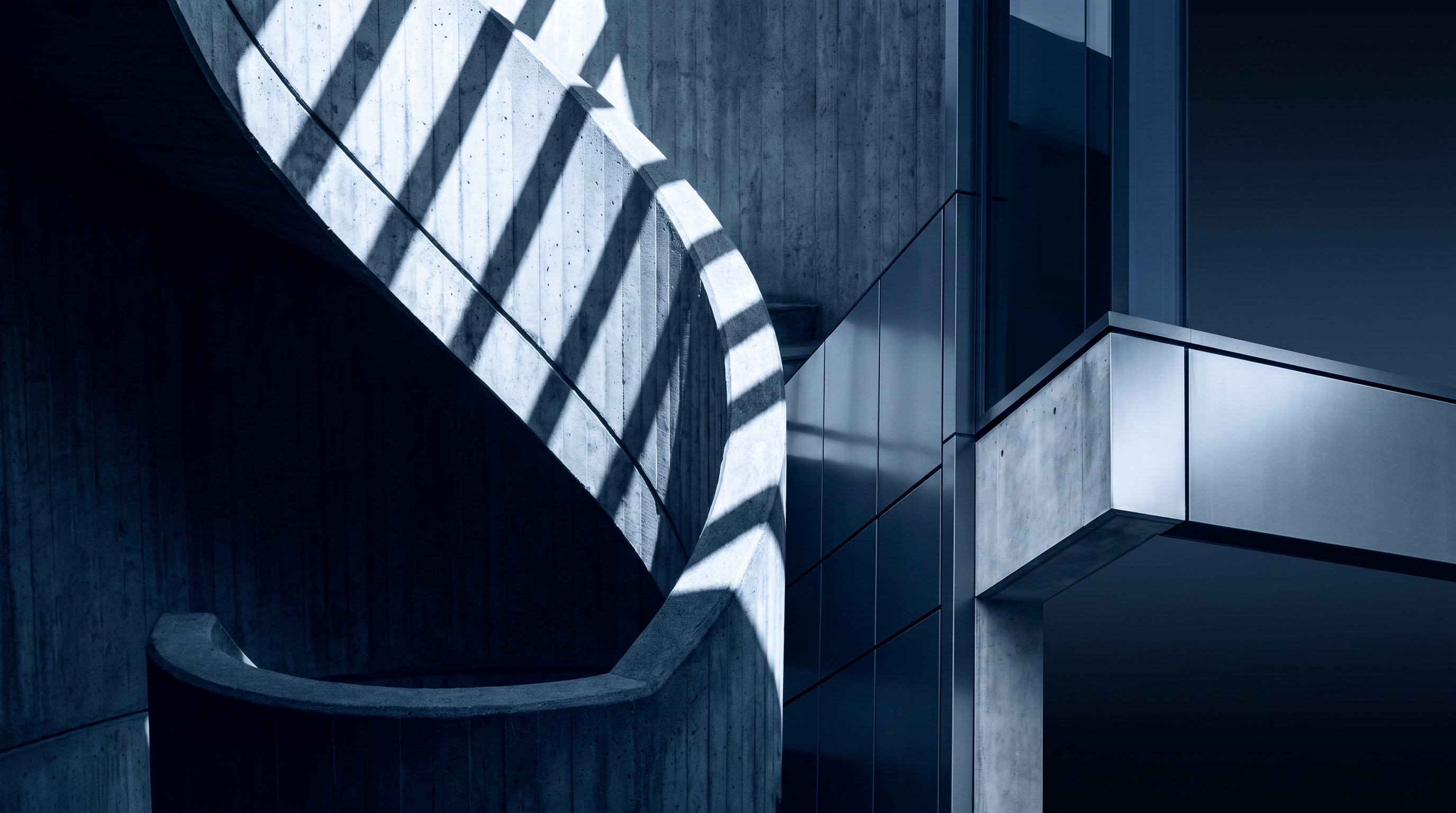 Older architecture meeting new construction, representing AI added to a legacy platform versus AI-native.