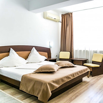 Camere Duble Hotel Adria Saturn