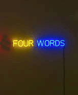 Four  Words