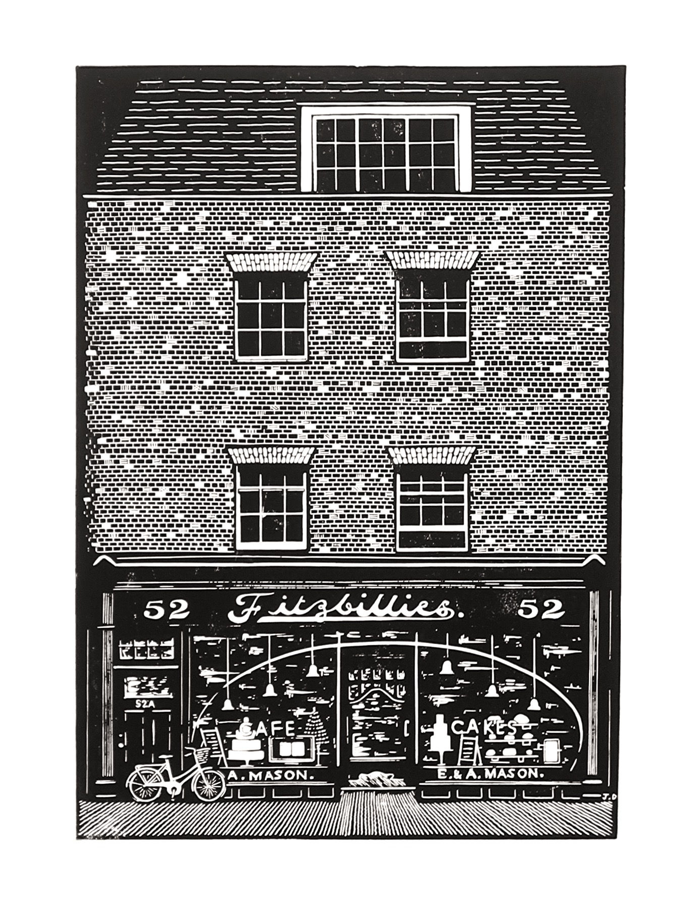 Fitzbillies, Cambridge