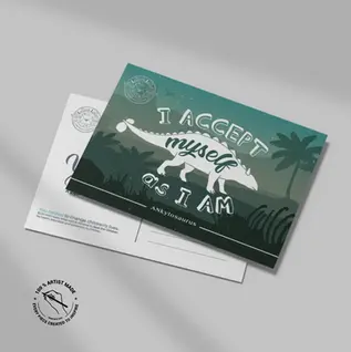Postal card, LettersLetter.com