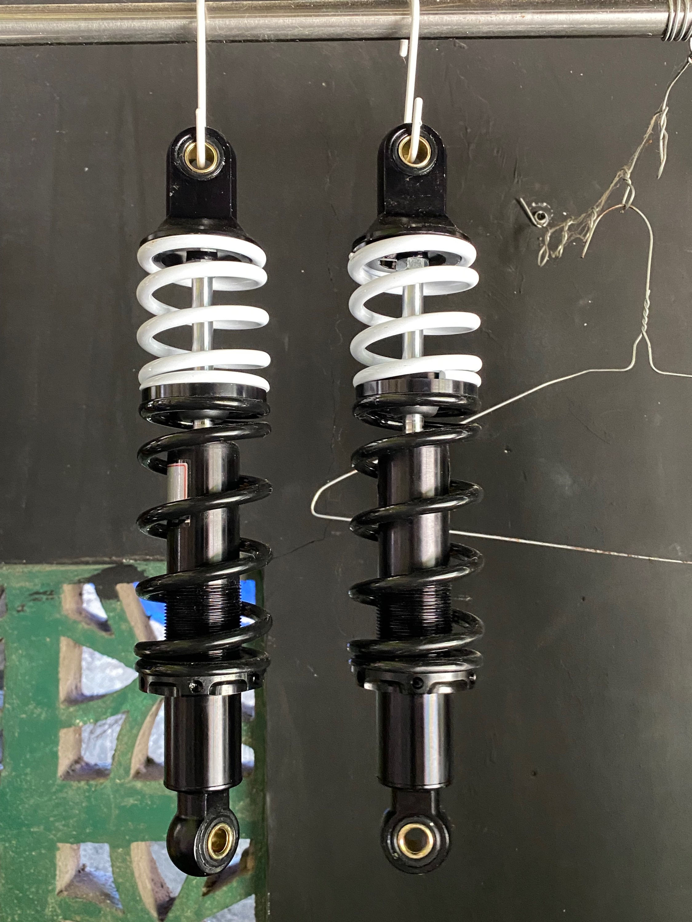 LTC shock absorber