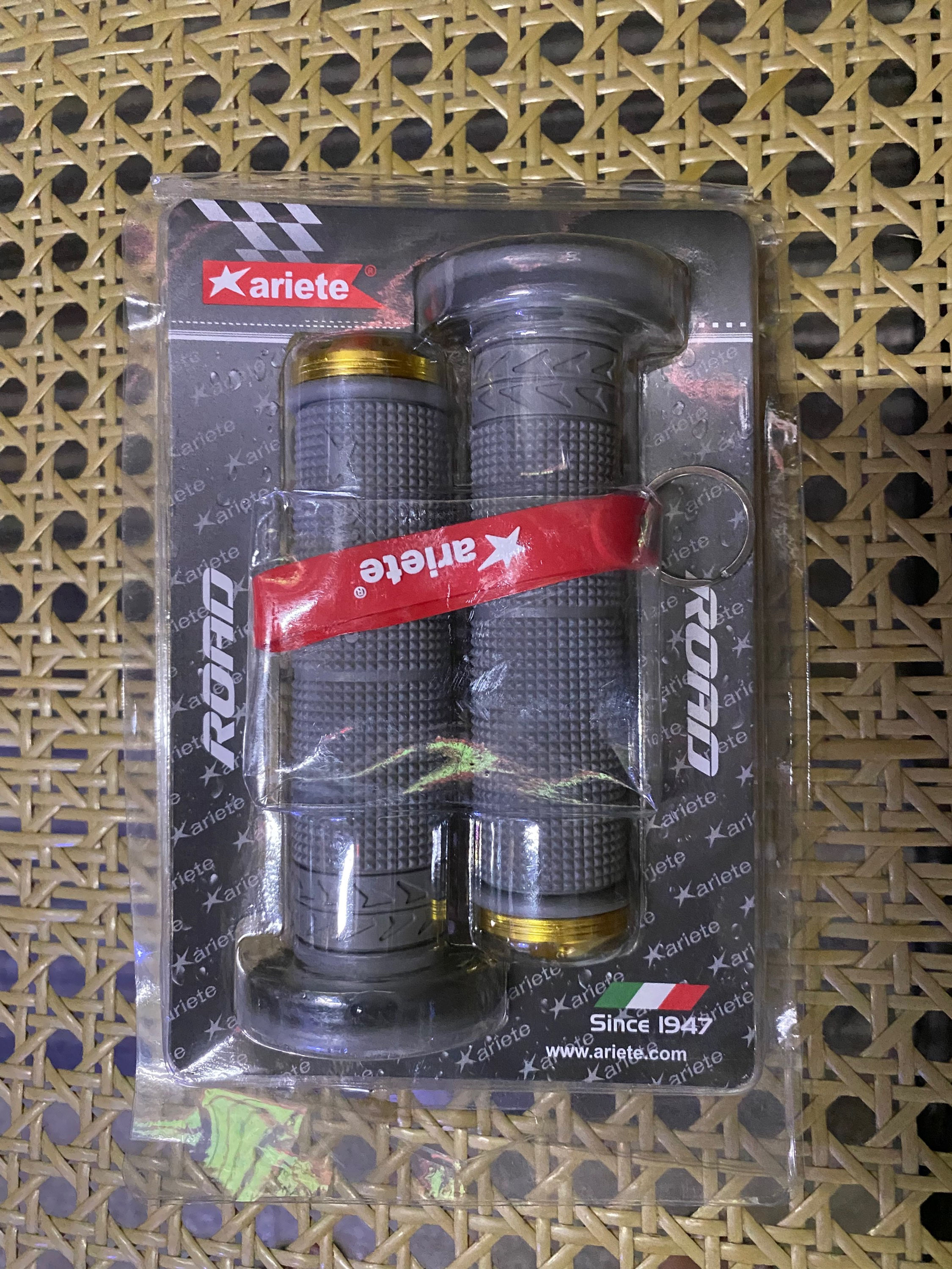 Ariete handle grip