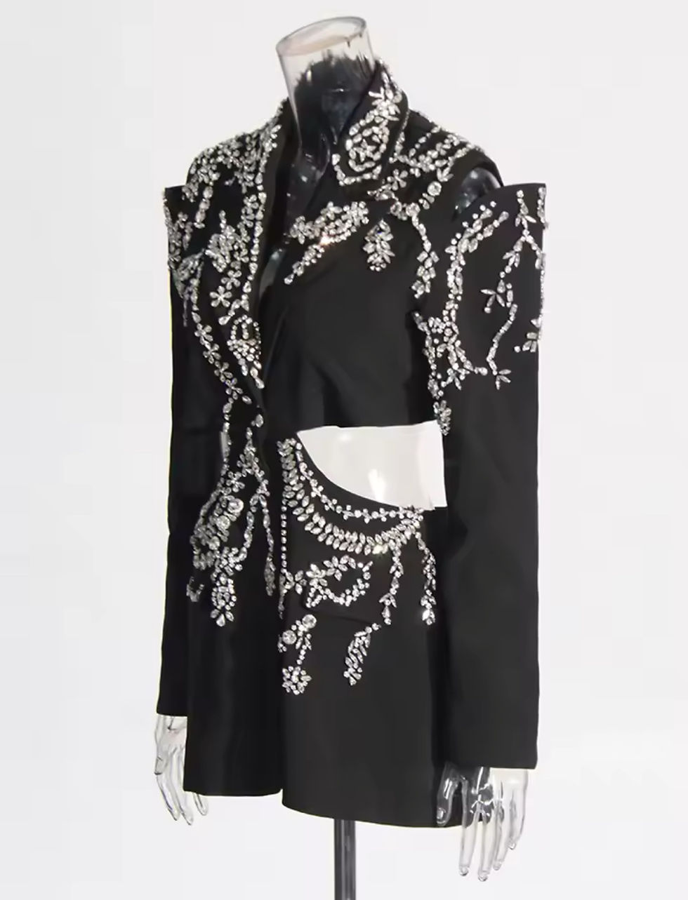 Miniatura: JULIA diamond blazer