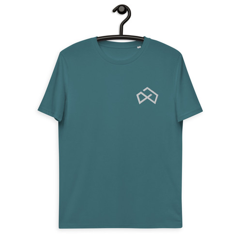 Unisex organic cotton t-shirt | Loud Memory