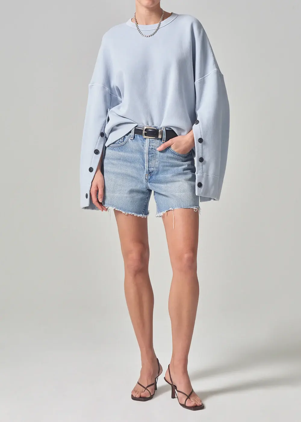 Citizens of Humanity Luella Cape