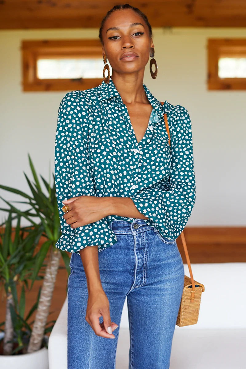 Emerson Fry Frankie Blouse