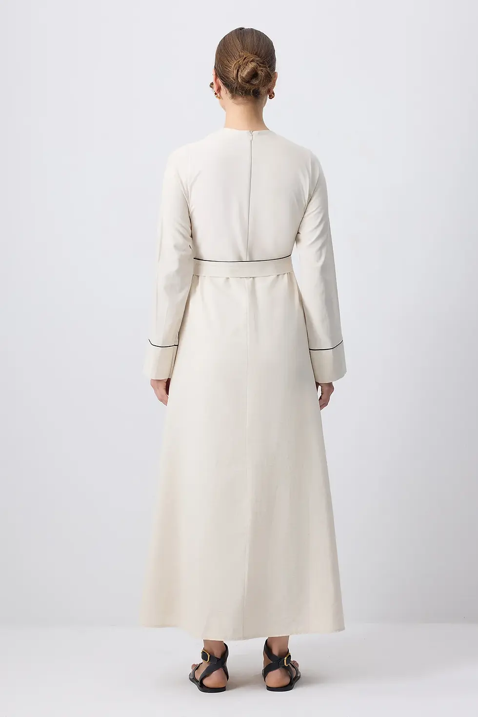 Thumbnail: Touché Contrast Piping Dress