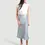 Thumbnail: Modern Citizen Eli Slip Midi Skirt