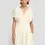 Thumbnail: Kyla Cinched-Waist Blouson Top Dress