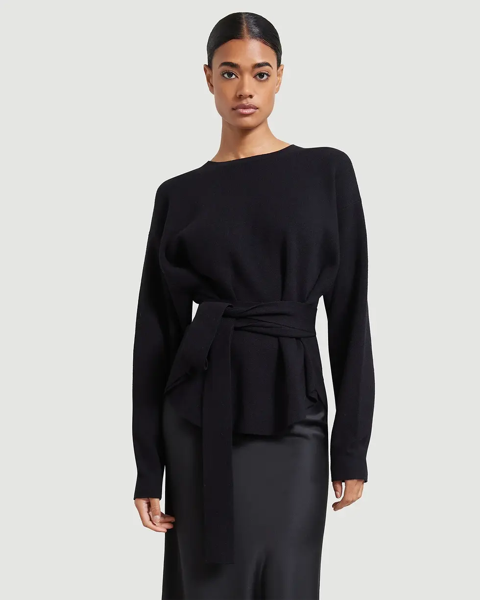 Thumbnail: Modern Citizen Eli Slip Midi Skirt