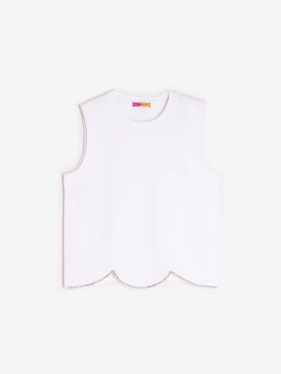 Thumbnail: Vilagallo Wavy Bottom Top