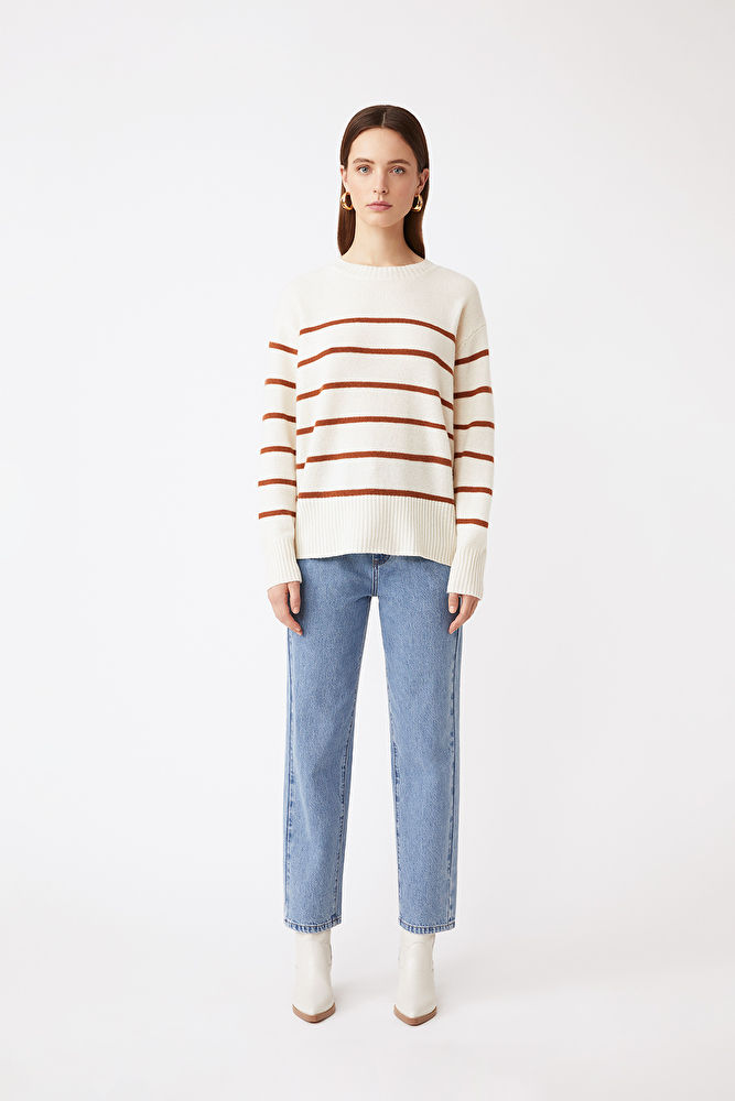 SUNCOO Palaska Sweater