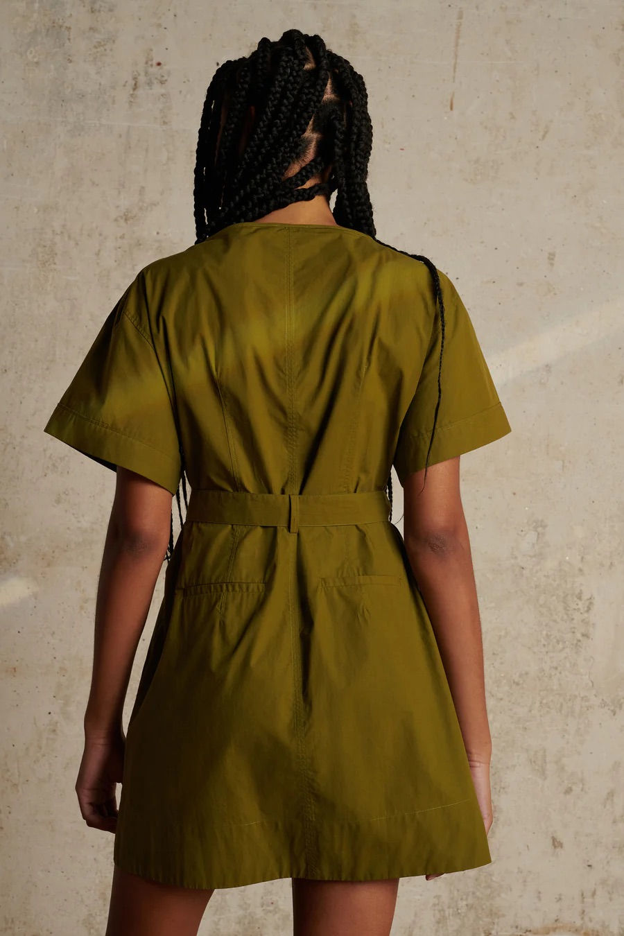 Thumbnail: Soeur Tanazine Dress