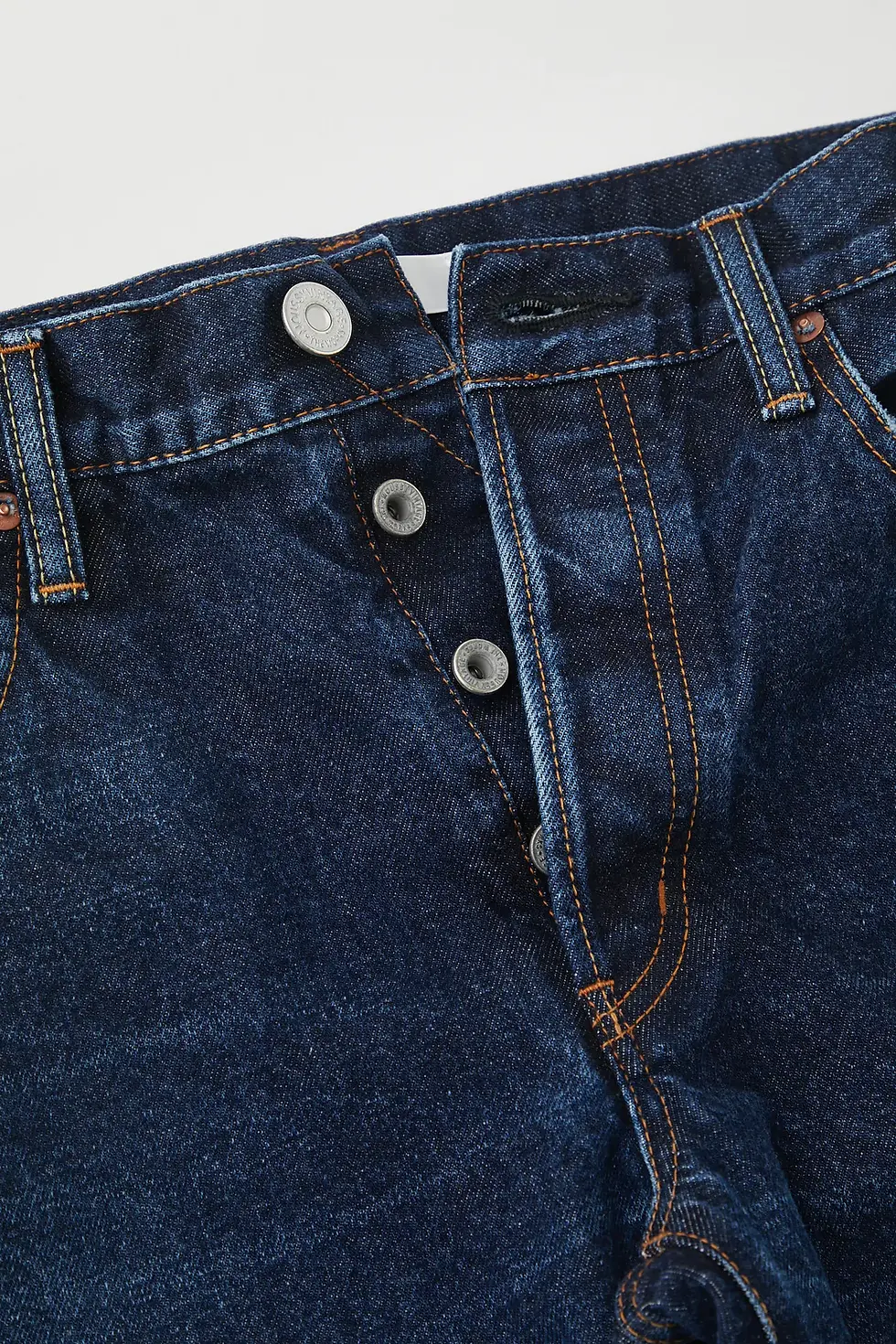 Thumbnail: MOUSSY Vintage Inkster Straight