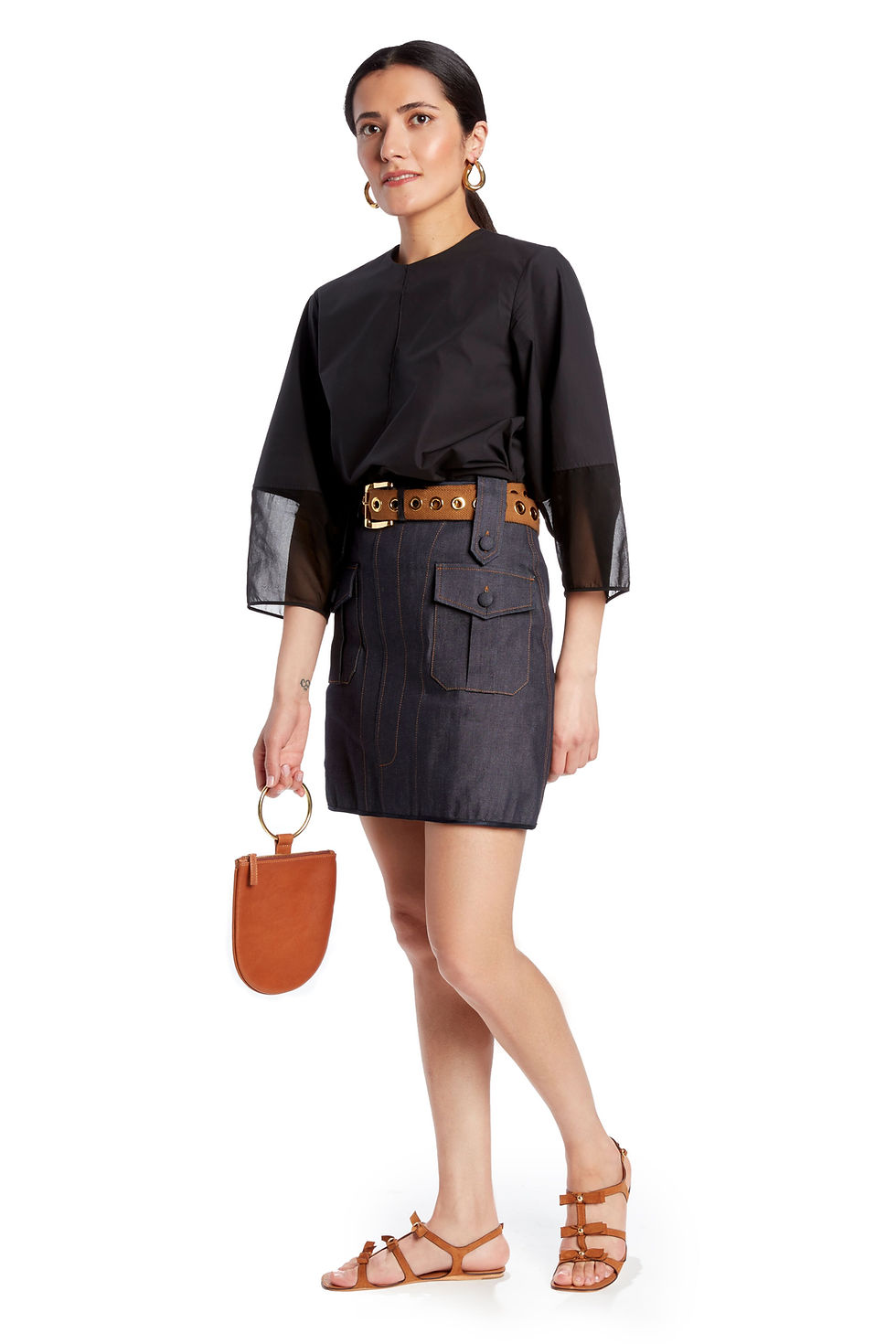 Thumbnail: Laurence Bras Pantheon SU Sandal