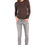 Thumbnail: 6397 Shrunken Cashmere Crewneck