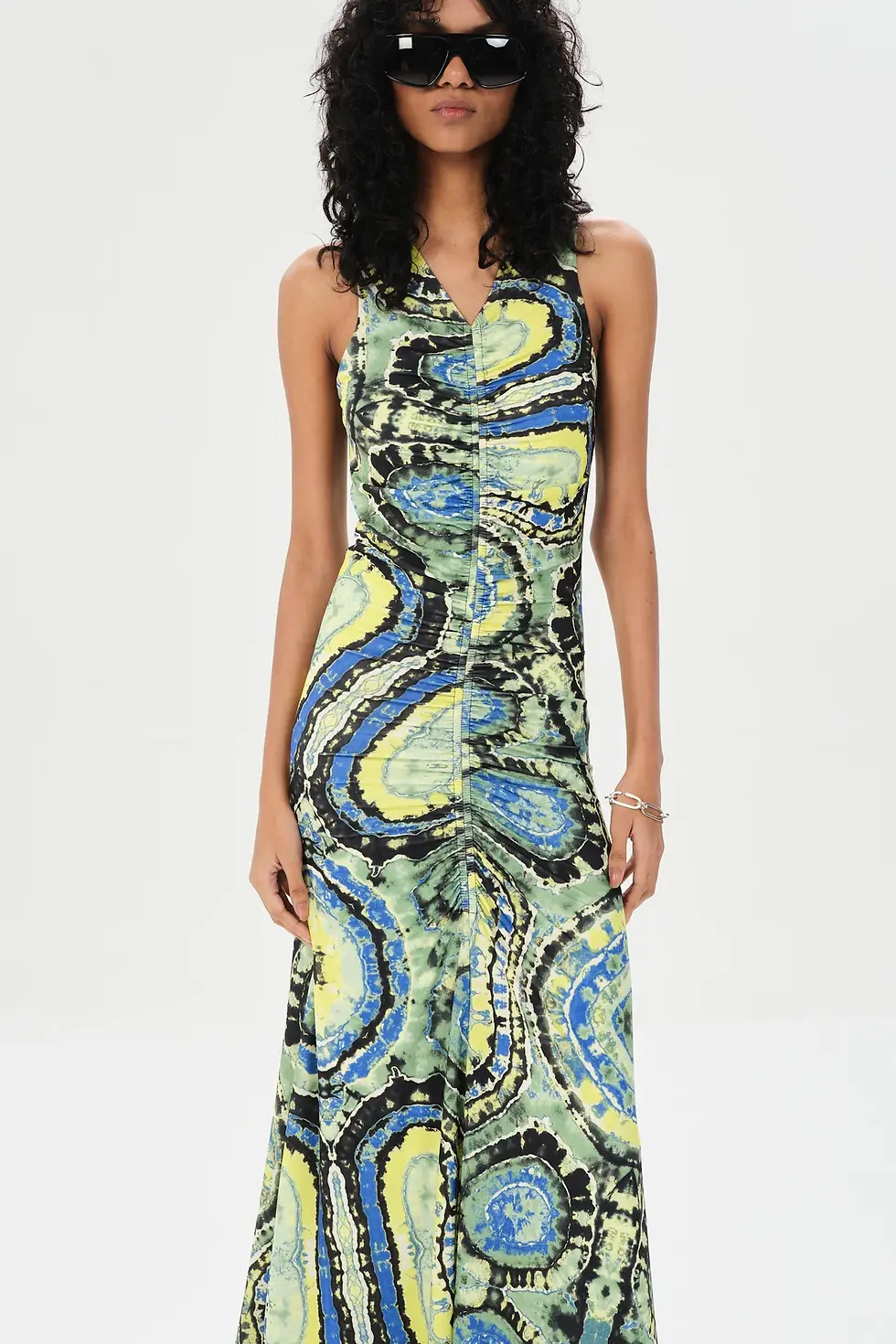 Thumbnail: Maria Cher Rivadavia Mich Midi Dress