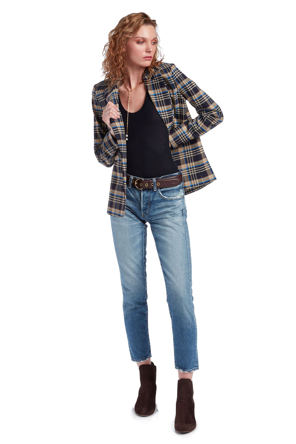 CLOSED Ville Blazer