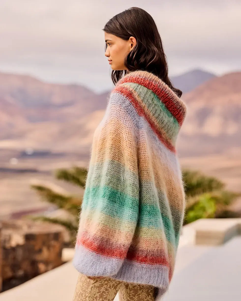 Thumbnail: Mes Demoiselles Stuart Sweater