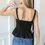 Thumbnail: Emerson Fry Jour Peplum Top