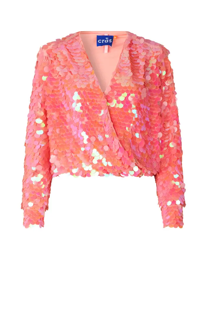 Crās Meadow Blouse