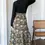 Thumbnail: Emerson Fry Shirred Skirt