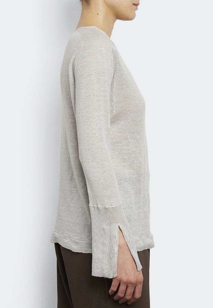 Thumbnail: Inhabit Serafino Linen Top