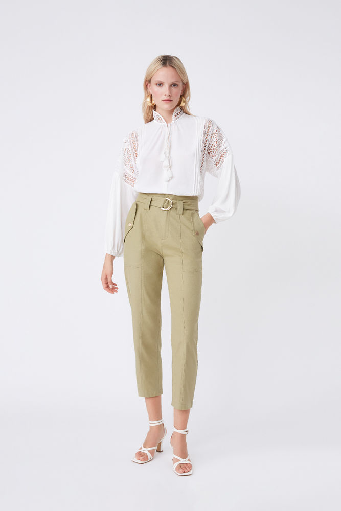 SUNCOO Lio Blouse