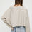 Thumbnail: MOUSSY Boat Neck Knit Top