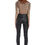 Thumbnail: Ottod'Ame Top with Polka Dots