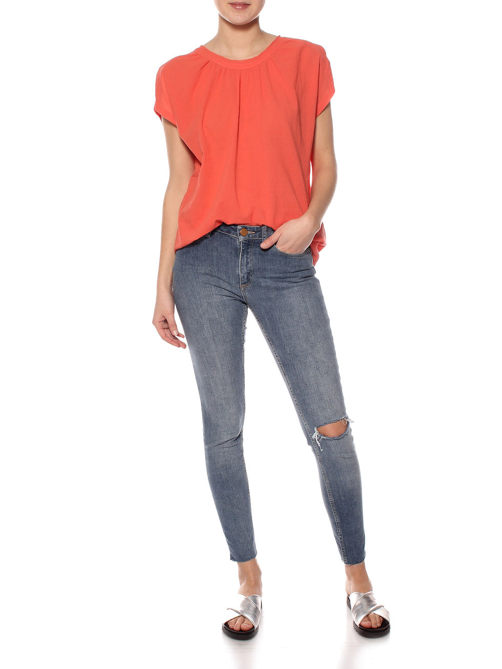 Thumbnail: Humanoid Hazel Top