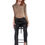 Thumbnail: Ottod'Ame Top with Polka Dots